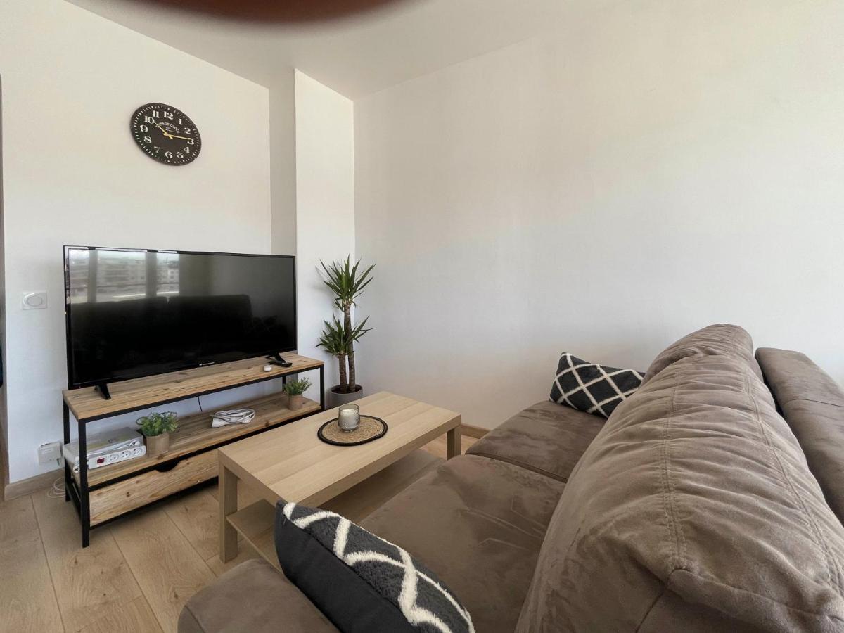 California Park - Wifi, Ac, 4 Pers Apartment *