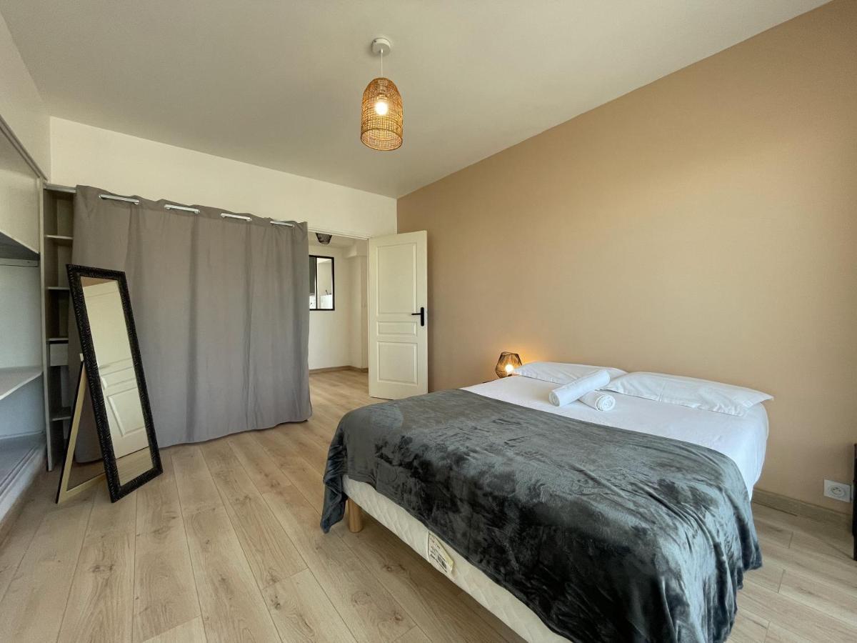 California Park - Wifi, Ac, 4 Pers Nizza