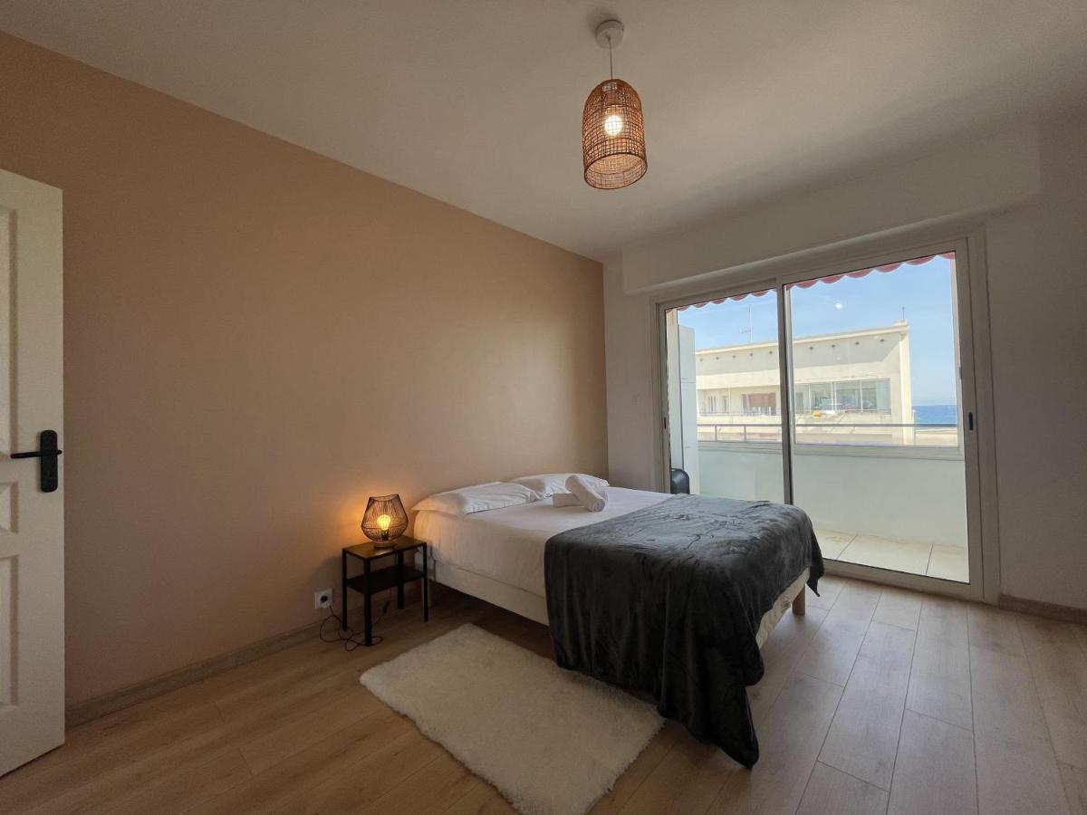 California Park - Wifi, Ac, 4 Pers * Nizza